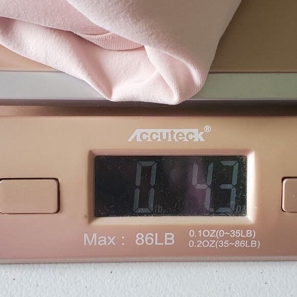 Intimately Free People Lila Bodysuit Blush Pink Sleeveless Square Neck Thong - Picture 13 of 13